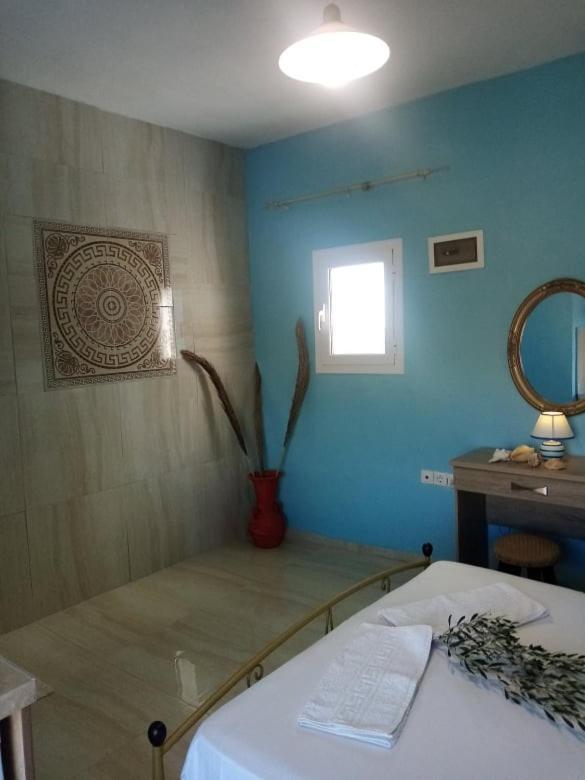 Villa Hellas Afiartis エクステリア 写真