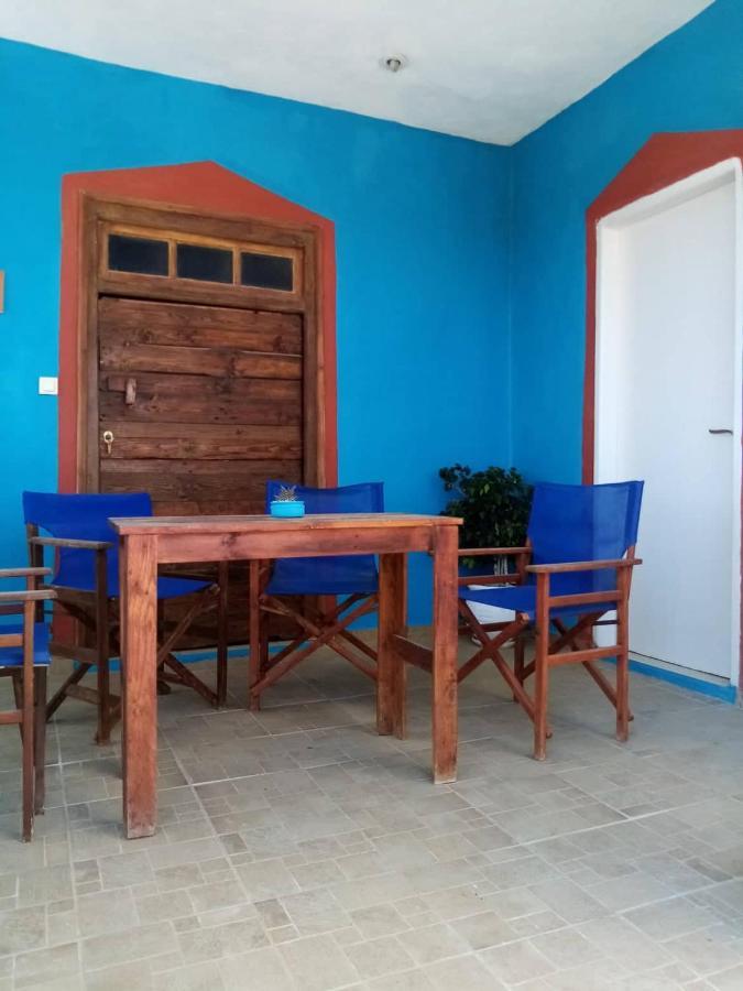 Villa Hellas Afiartis エクステリア 写真